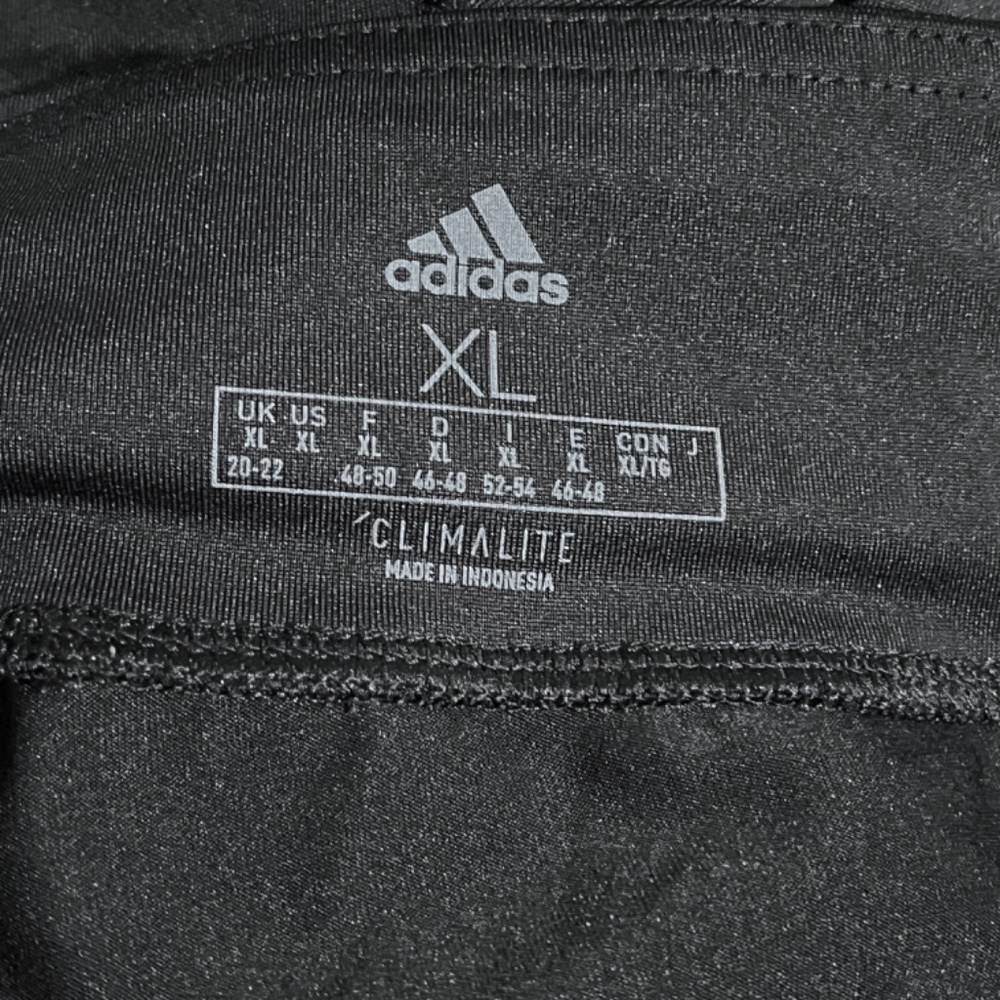 Adidas Climalite Essentials 3/4 Capri Linear Trai… - image 8